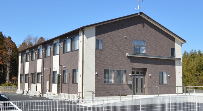 ナーシングホーム とうはら 県央エリアの住宅型有料老人ホーム