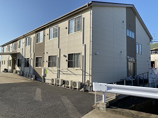 ひたちなか市にあるサービス付き高齢者向け住宅 ご長寿くらぶ　高場(ひたちなか市)