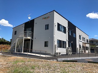 つくばみらい市にある住宅型有料老人ホーム ご長寿くらぶ　つくばみらい小絹