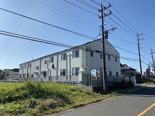 県南エリアにある住宅型有料老人ホーム ご長寿くらぶ　土浦みぎもみ