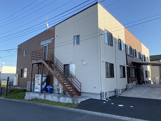 ひたちなか市にあるサービス付き高齢者向け住宅 ご長寿くらぶ　笹野Ⅰ(ひたちなか市)