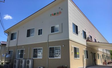 取手市にあるサービス付き高齢者向け住宅 ご長寿くらぶ　新取手