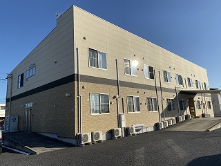 ひたちなか市にあるサービス付き高齢者向け住宅 ご長寿くらぶ　東石川(ひたちなか市)