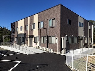 日立市にあるサービス付き高齢者向け住宅 ご長寿くらぶ　日立諏訪Ⅱ