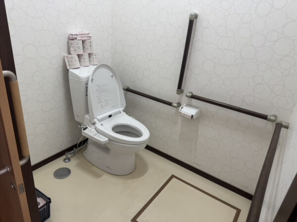 居室トイレ