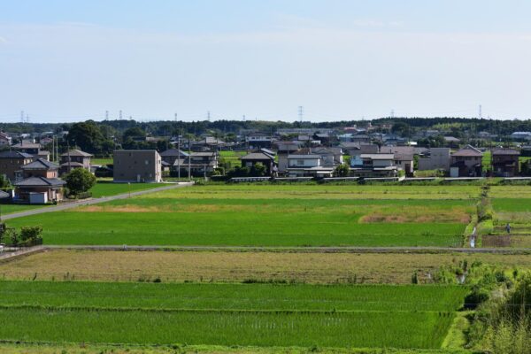 田園風景