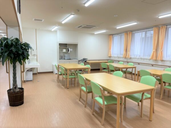 サービス付き高齢者向け住宅　ひかり（Ⅰ号館・Ⅱ号館）の画像