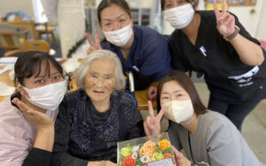 退院後、安心の新生活へ☺️✨
