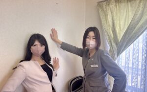 ライフリスタが水戸市役所に