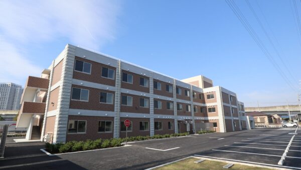 千葉にある介護付き有料老人ホーム ヒューマンサポート柏の葉(入居相談即日可能5/12更新)