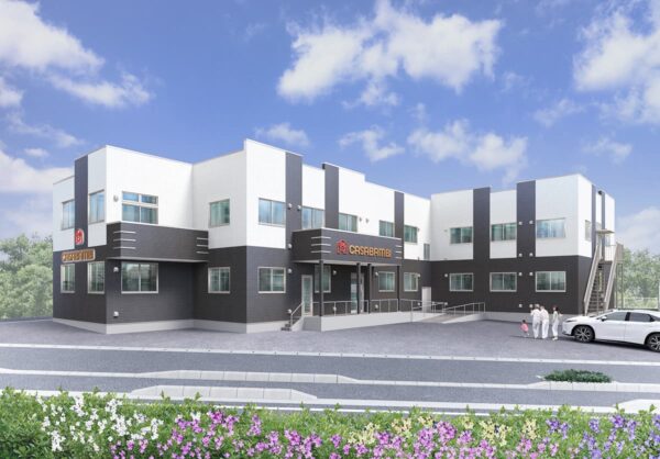 ひたちなか市にあるサービス付き高齢者向け住宅 CASABAMBI (カーサバンビ)
