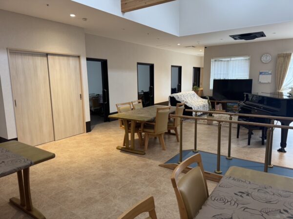 食堂・機能訓練室