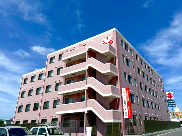 石岡市にある介護付き有料老人ホーム ハートワン石岡(入居相談即日可能10/5更新)